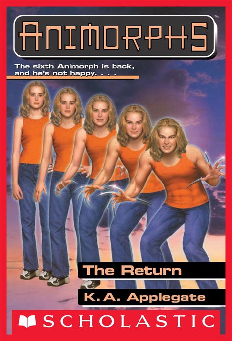 applegate animorphs